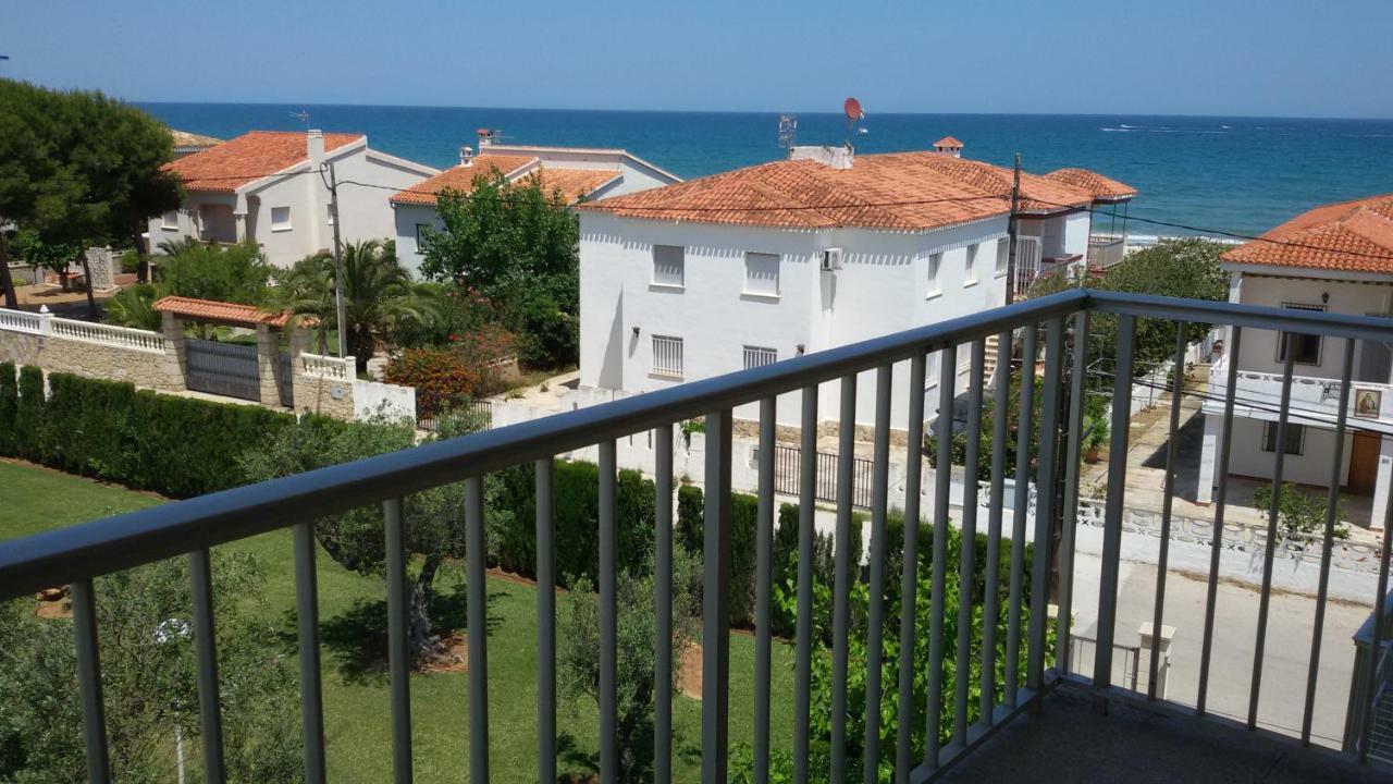 Apartamentos Palovi Denia Exteriér fotografie