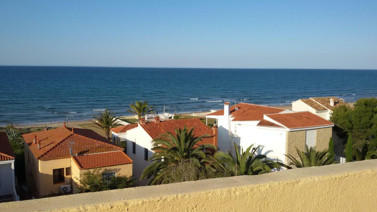 Apartamentos Palovi Denia Exteriér fotografie